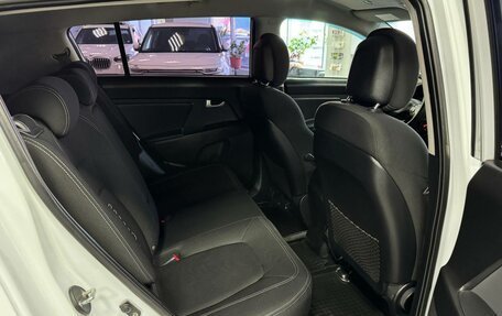 KIA Sportage III, 2012 год, 1 149 000 рублей, 21 фотография