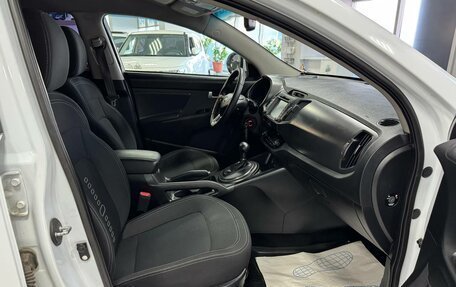 KIA Sportage III, 2012 год, 1 149 000 рублей, 20 фотография
