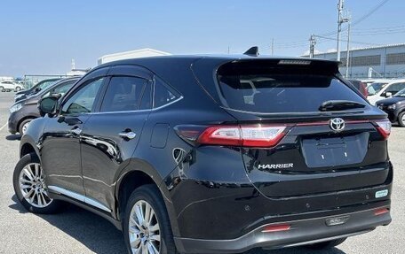Toyota Harrier, 2020 год, 2 295 000 рублей, 4 фотография