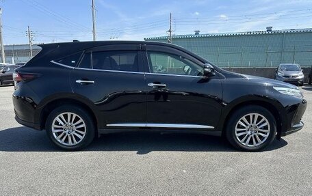 Toyota Harrier, 2020 год, 2 295 000 рублей, 7 фотография