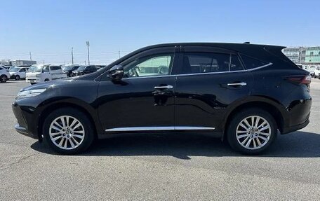 Toyota Harrier, 2020 год, 2 295 000 рублей, 6 фотография