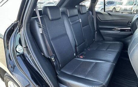 Toyota Harrier, 2020 год, 2 295 000 рублей, 11 фотография