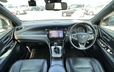 Toyota Harrier, 2020 год, 2 295 000 рублей, 9 фотография