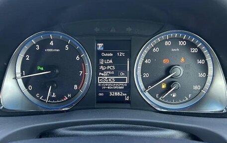 Toyota Harrier, 2020 год, 2 295 000 рублей, 16 фотография