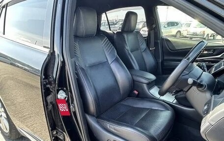 Toyota Harrier, 2020 год, 2 295 000 рублей, 10 фотография