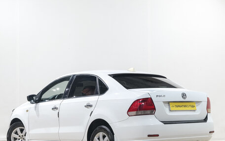 Volkswagen Polo VI (EU Market), 2013 год, 849 000 рублей, 5 фотография