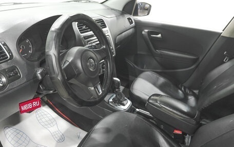 Volkswagen Polo VI (EU Market), 2013 год, 849 000 рублей, 8 фотография