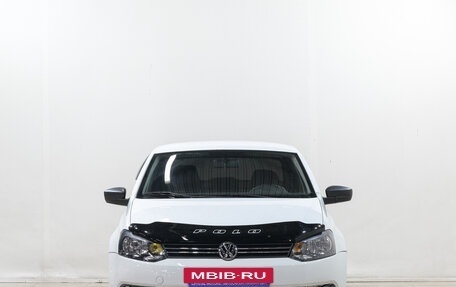 Volkswagen Polo VI (EU Market), 2013 год, 849 000 рублей, 2 фотография