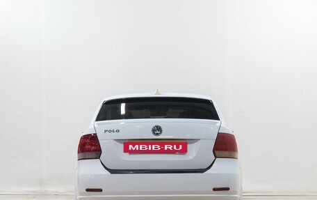 Volkswagen Polo VI (EU Market), 2013 год, 849 000 рублей, 6 фотография