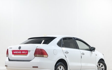 Volkswagen Polo VI (EU Market), 2013 год, 849 000 рублей, 7 фотография