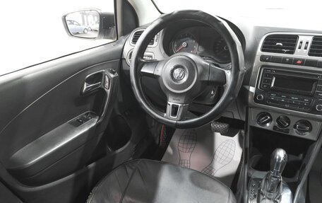 Volkswagen Polo VI (EU Market), 2013 год, 849 000 рублей, 10 фотография