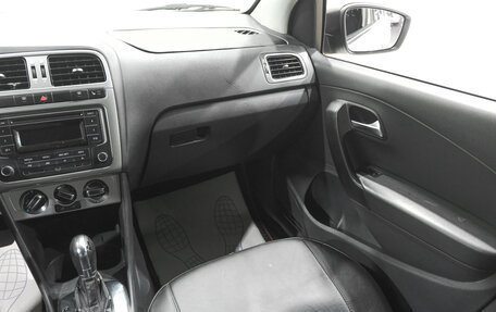 Volkswagen Polo VI (EU Market), 2013 год, 849 000 рублей, 12 фотография
