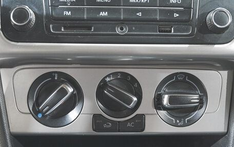 Volkswagen Polo VI (EU Market), 2013 год, 849 000 рублей, 15 фотография
