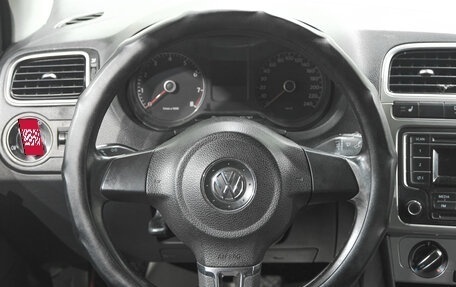 Volkswagen Polo VI (EU Market), 2013 год, 849 000 рублей, 13 фотография