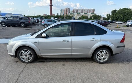 Ford Focus II рестайлинг, 2006 год, 315 000 рублей, 1 фотография