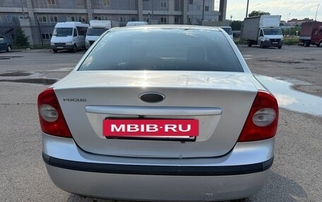 Ford Focus II рестайлинг, 2006 год, 315 000 рублей, 3 фотография