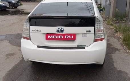 Toyota Prius, 2011 год, 660 000 рублей, 7 фотография