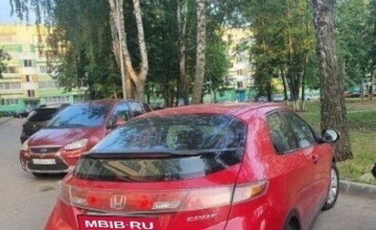 Honda Civic VIII, 2008 год, 480 000 рублей, 1 фотография