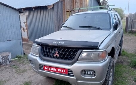 Mitsubishi Montero Sport, 2000 год, 857 993 рублей, 1 фотография