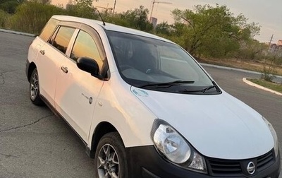 Nissan AD III, 2009 год, 560 000 рублей, 1 фотография