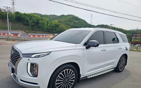 Hyundai Palisade I, 2022 год, 3 365 000 рублей, 1 фотография