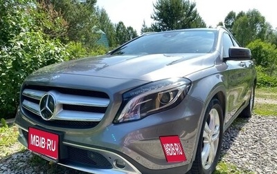 Mercedes-Benz GLA, 2014 год, 2 070 000 рублей, 1 фотография