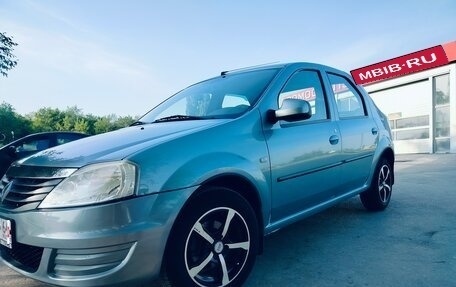 Renault Logan I, 2013 год, 750 000 рублей, 1 фотография