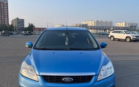 Ford Focus II рестайлинг, 2008 год, 610 000 рублей, 1 фотография