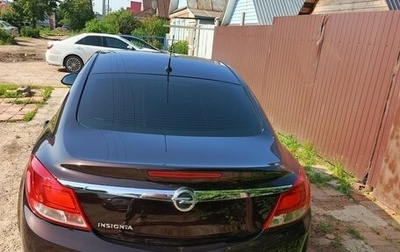 Opel Insignia II рестайлинг, 2013 год, 920 000 рублей, 1 фотография