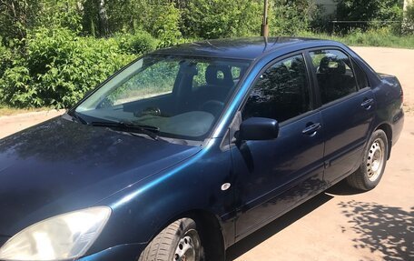 Mitsubishi Lancer IX, 2006 год, 580 000 рублей, 1 фотография