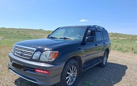 Lexus LX II, 2003 год, 1 700 000 рублей, 1 фотография