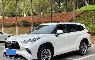 Toyota Highlander, 2022 год, 3 200 000 рублей, 1 фотография