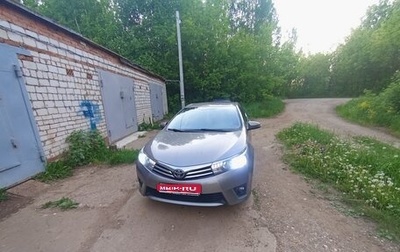 Toyota Corolla, 2013 год, 1 450 000 рублей, 1 фотография