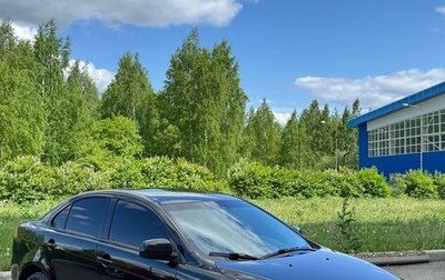 Mitsubishi Lancer IX, 2007 год, 699 000 рублей, 1 фотография