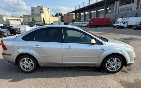 Ford Focus II рестайлинг, 2006 год, 315 000 рублей, 17 фотография