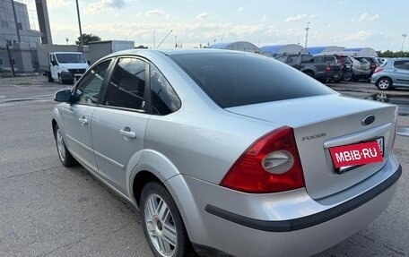 Ford Focus II рестайлинг, 2006 год, 315 000 рублей, 16 фотография