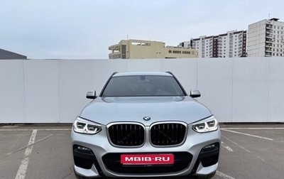 BMW X3, 2021 год, 4 200 000 рублей, 1 фотография