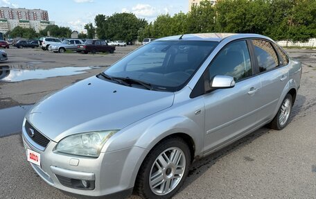 Ford Focus II рестайлинг, 2006 год, 315 000 рублей, 20 фотография