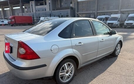 Ford Focus II рестайлинг, 2006 год, 315 000 рублей, 18 фотография
