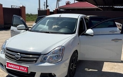 Nissan Almera, 2014 год, 650 000 рублей, 1 фотография