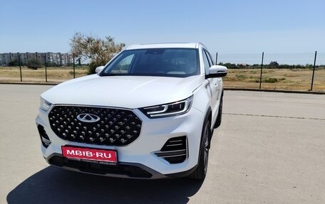 Chery Tiggo 8 Pro, 2023 год, 2 700 000 рублей, 1 фотография