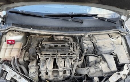 Ford Focus II рестайлинг, 2006 год, 315 000 рублей, 22 фотография