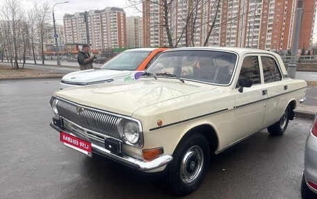 ГАЗ 24 «Волга», 1988 год, 1 000 000 рублей, 7 фотография