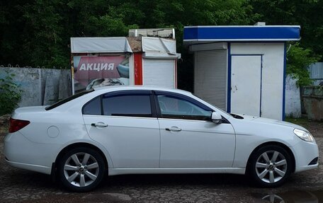 Chevrolet Epica, 2012 год, 720 000 рублей, 3 фотография