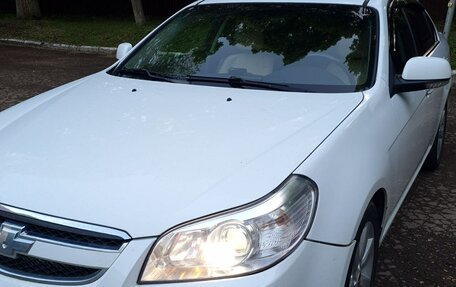 Chevrolet Epica, 2012 год, 720 000 рублей, 5 фотография