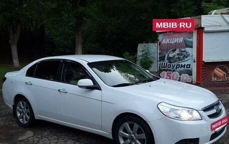 Chevrolet Epica, 2012 год, 720 000 рублей, 9 фотография