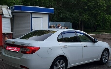 Chevrolet Epica, 2012 год, 720 000 рублей, 4 фотография