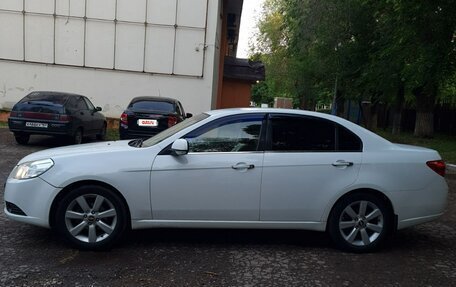 Chevrolet Epica, 2012 год, 720 000 рублей, 12 фотография