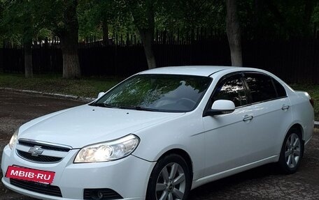 Chevrolet Epica, 2012 год, 720 000 рублей, 13 фотография