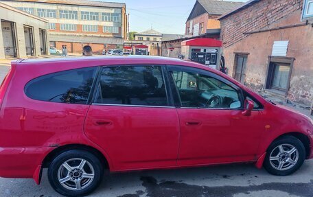 Honda Stream I рестайлинг, 2002 год, 350 000 рублей, 9 фотография